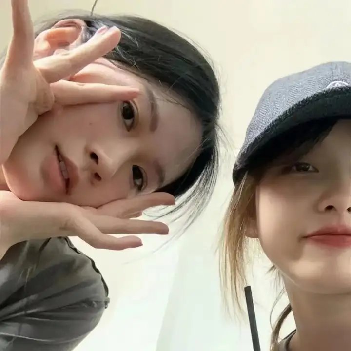 萤光下，恋上妳